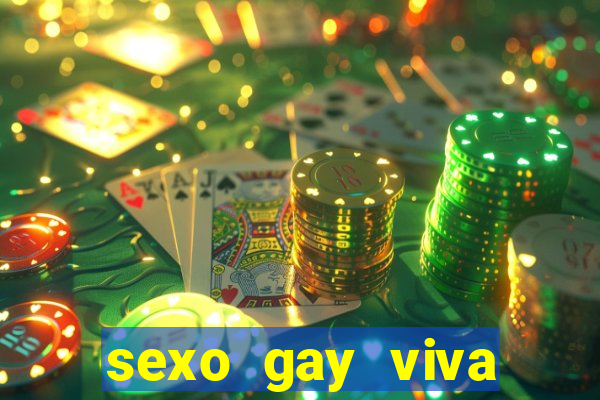 sexo gay viva local santos